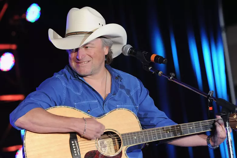 Mark Chesnutt Hospitalized 'For Medical Reasons,' Cancels Show
