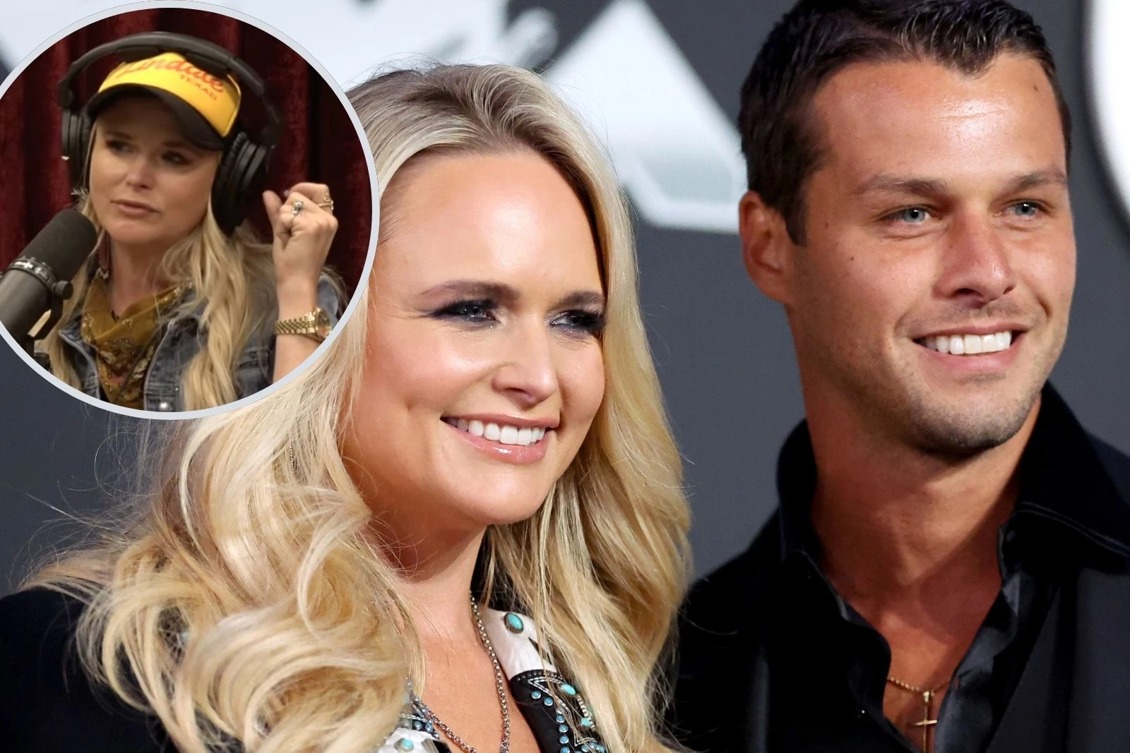 Miranda Lambert Says Brendan McLoughlin Is Becoming a Country Boy