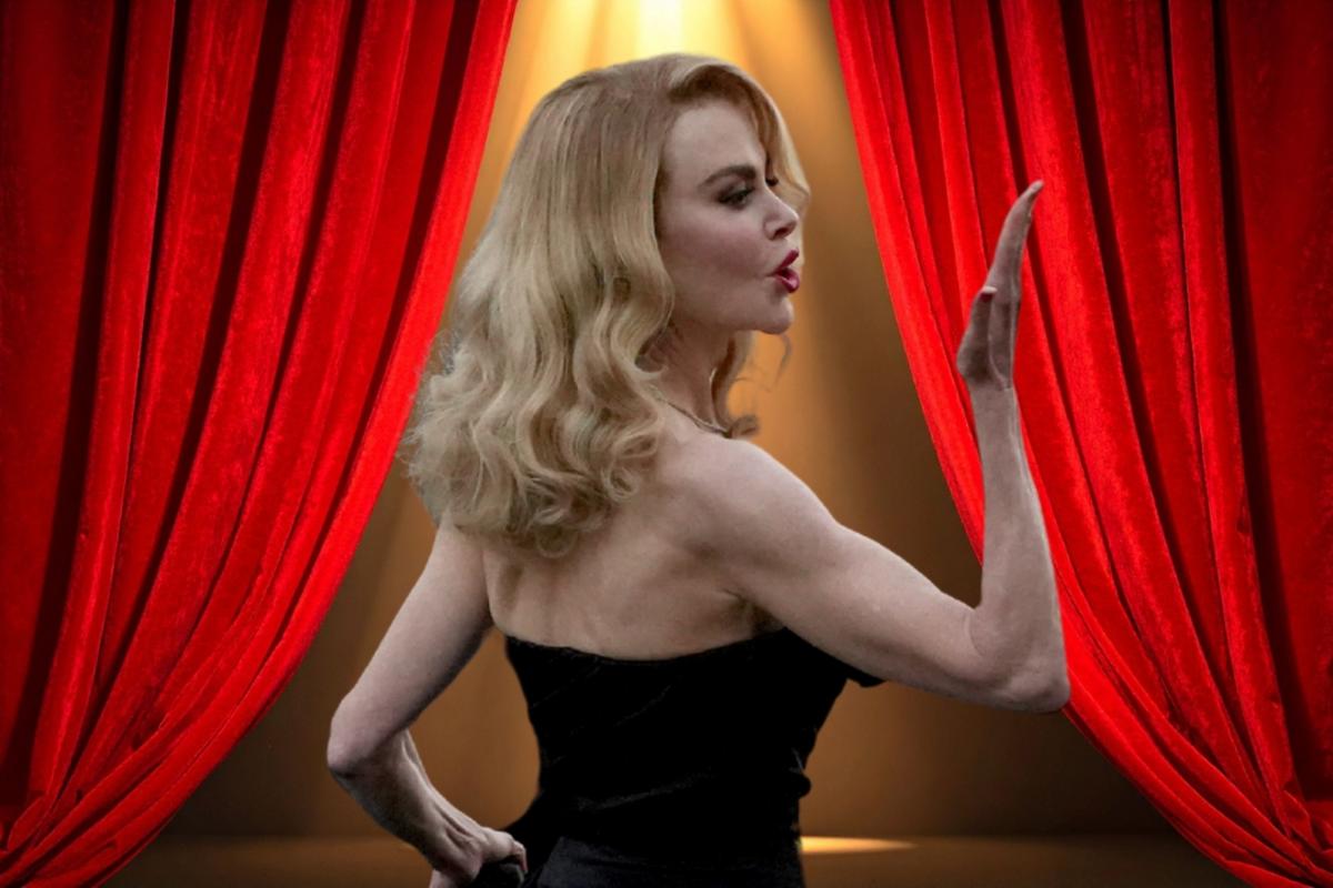 Nicole Kidman’s ‘Revenge Dress’ Channels Movie About Toxic Love Nicole Kidman’s ‘Revenge Dress’ Channels Movie About Toxic Love