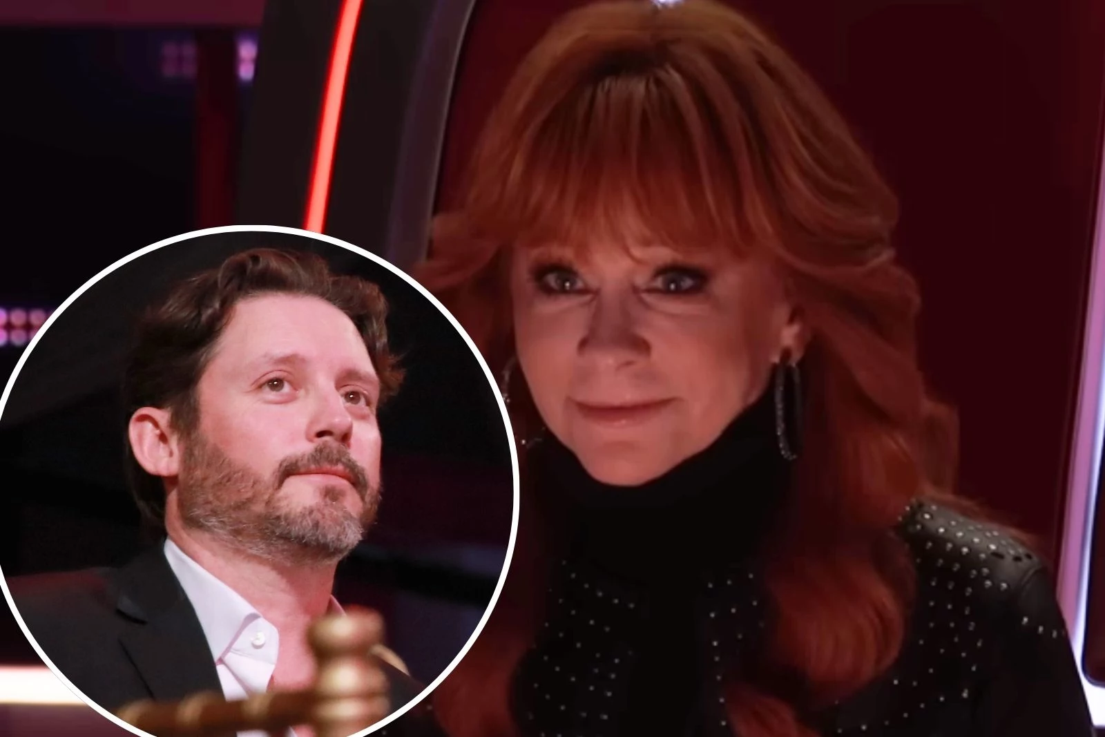 Reba McEntire Moved to Tears Over ‘The Voice’ Performance