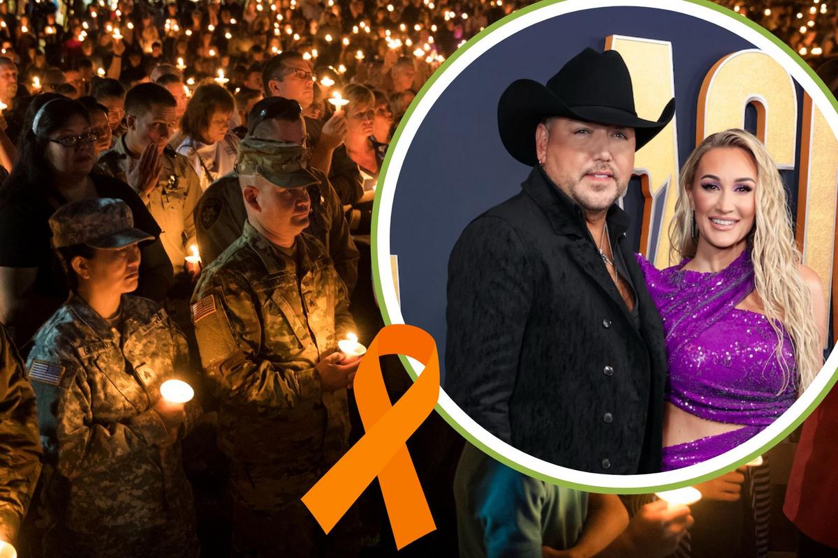 Jason + Brittany Aldean Send Love to ‘Route 91 Fam,’ 8 Years After Mass Shooting