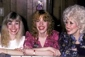 Freida Parton Remembers Dolly Parton as Her 'Dolly Momma'