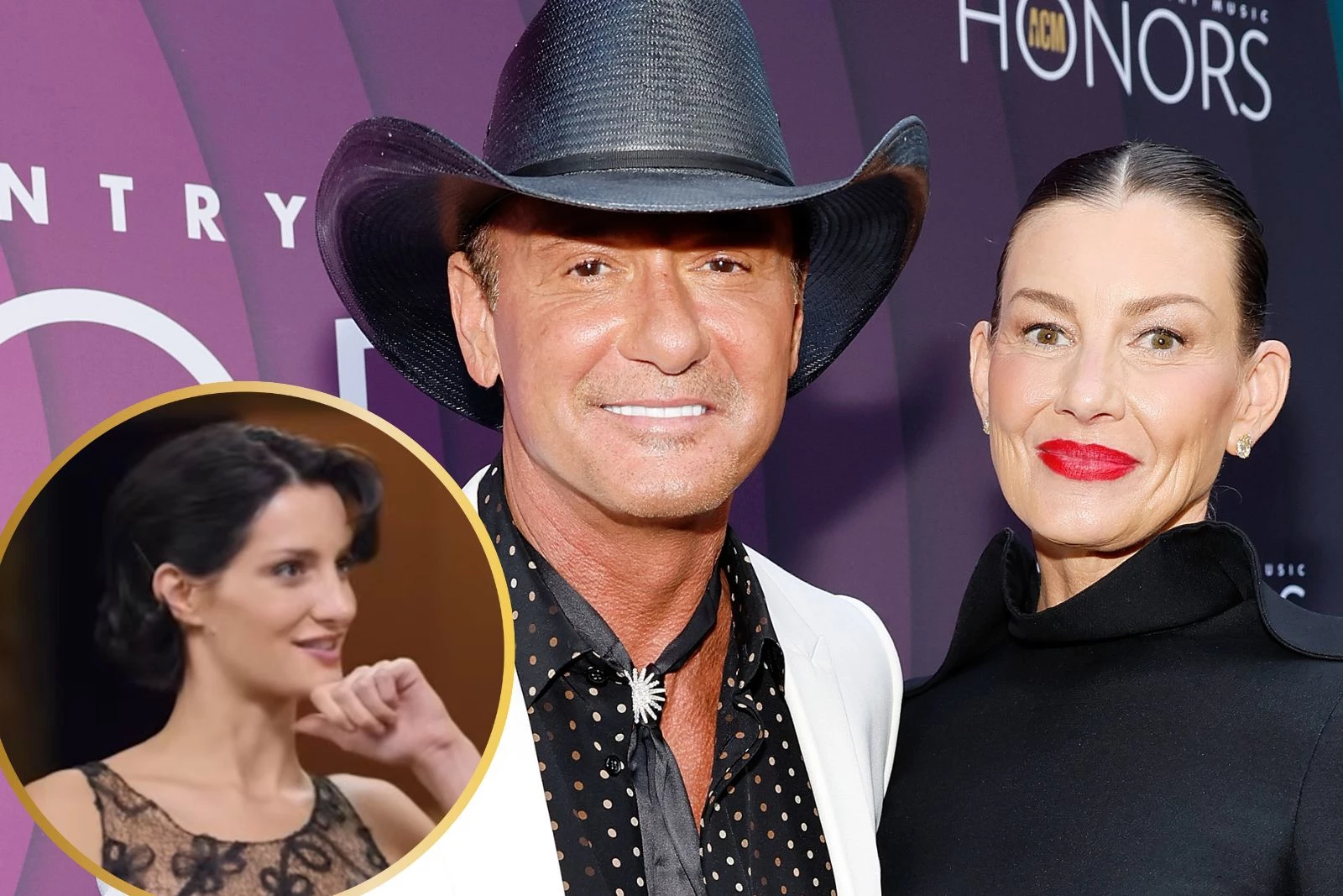 Tim McGraw Says Faith Hill Has Had Five Neck Surgeries