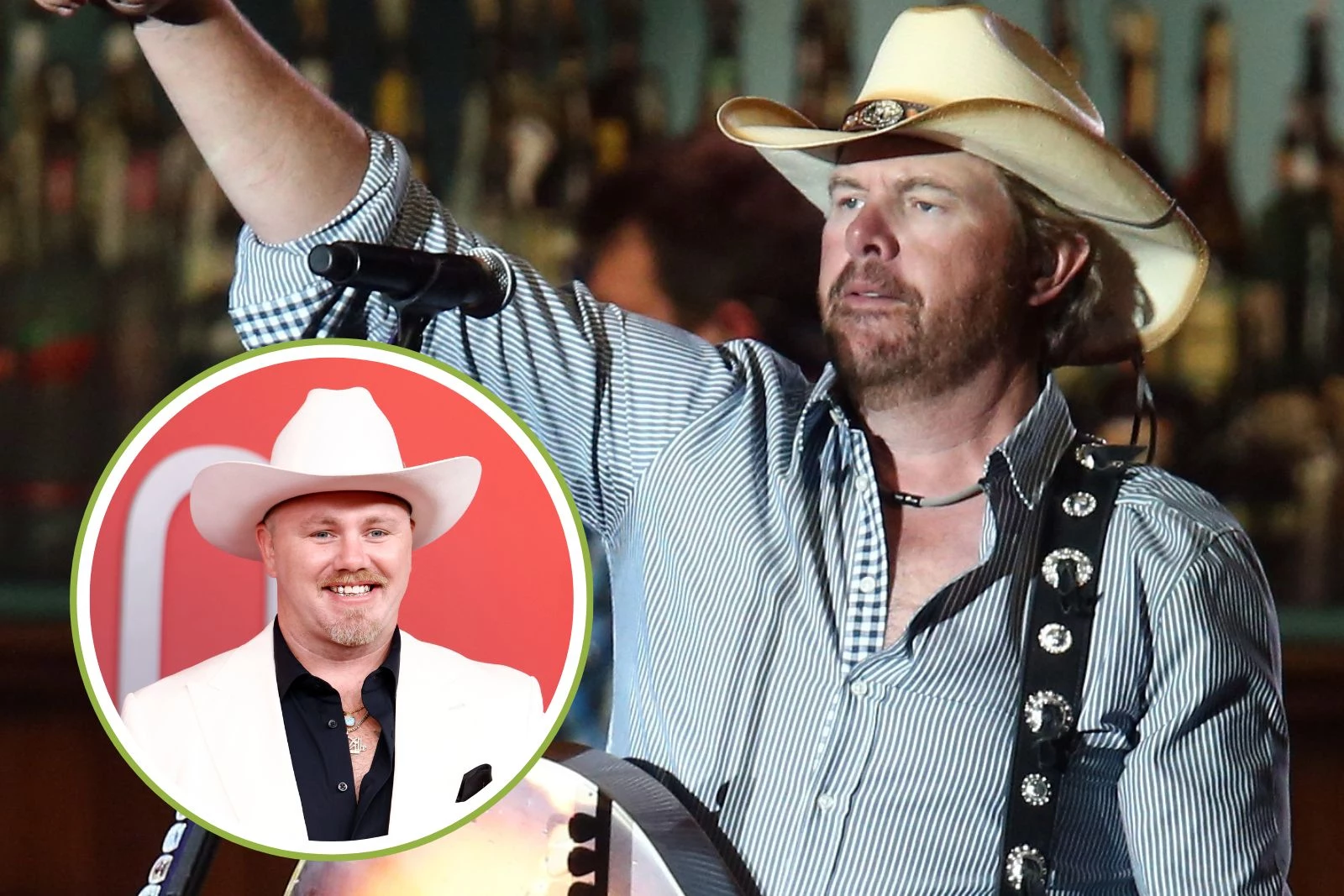 Hear a Never-Released Toby Keith Song