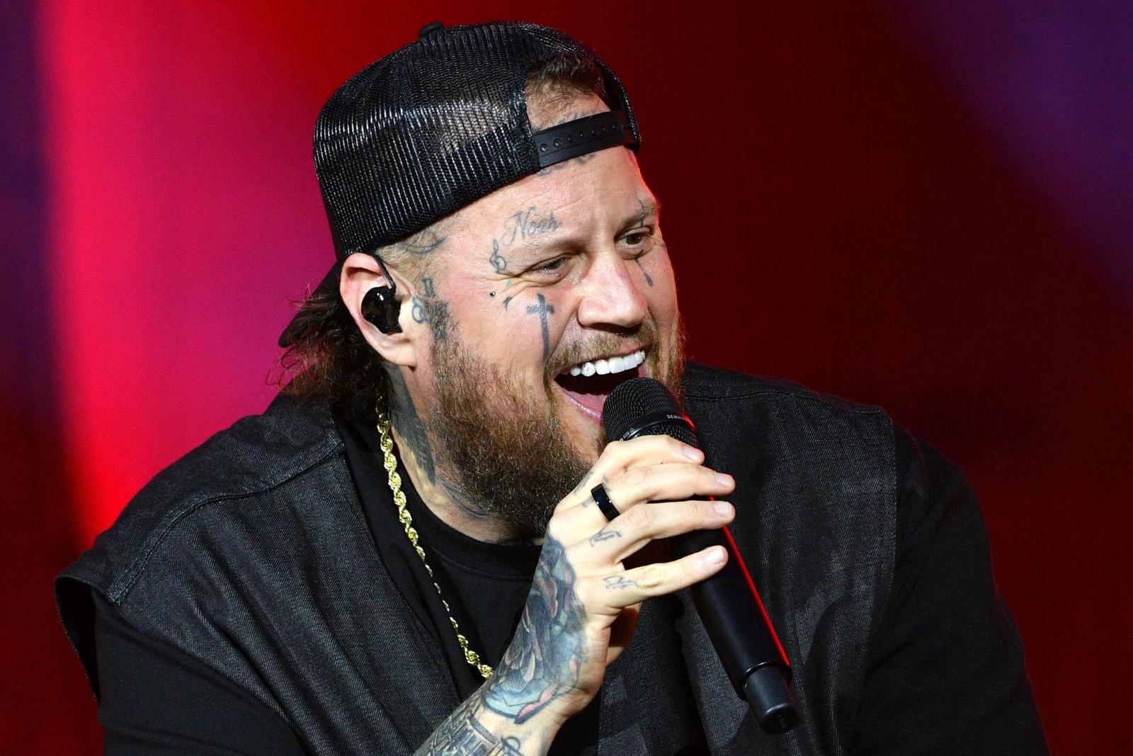 Watch Jelly Roll Drop A HUGE Hint About His Next Album