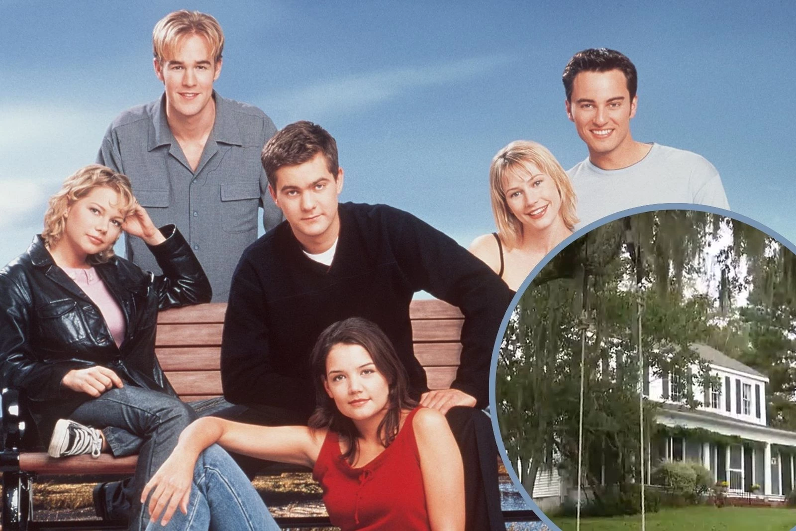 ‘Dawson’s Creek’ House for Sale: Dock and All