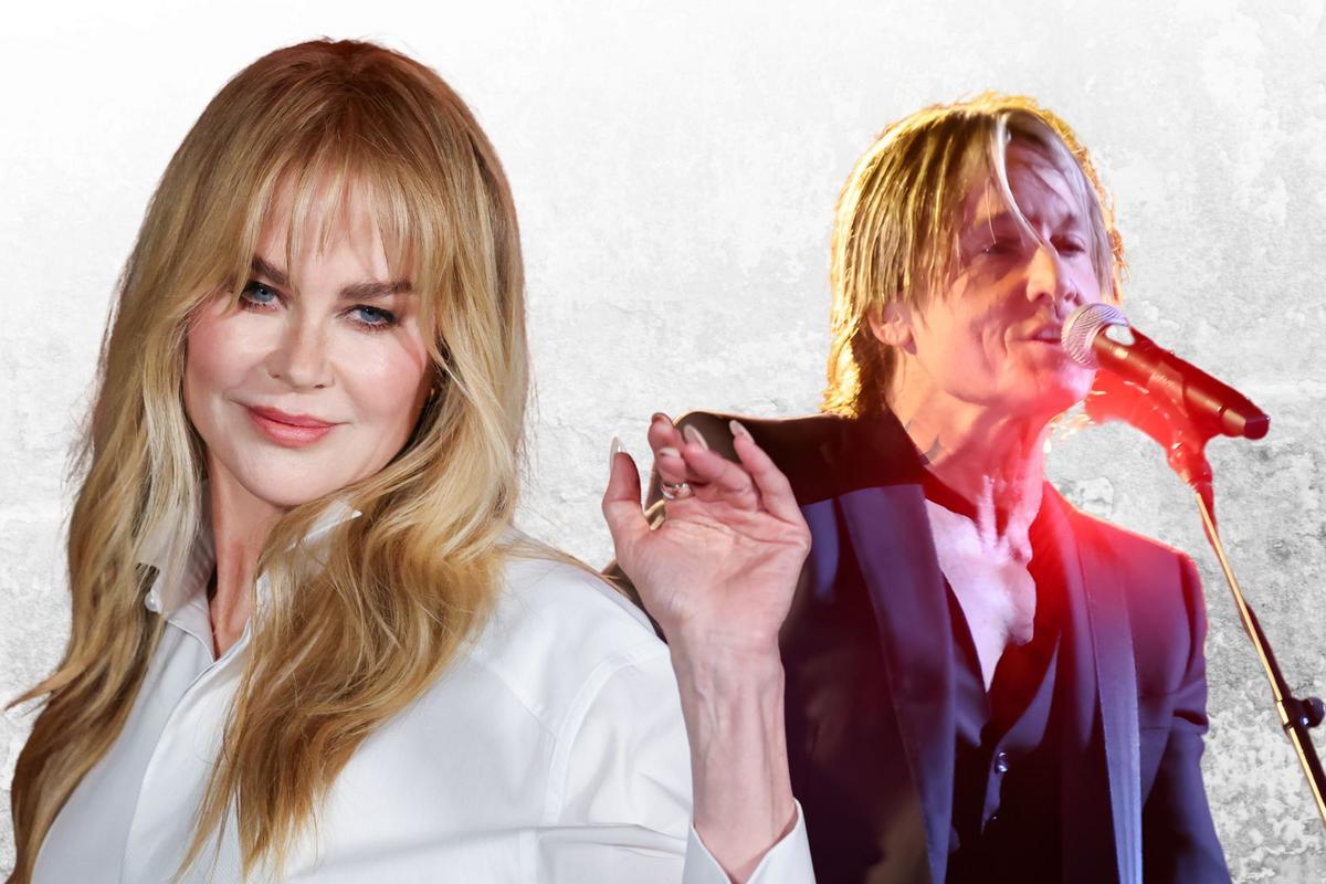 Nicole Kidman Has a New Focus After Keith Urban Divorce