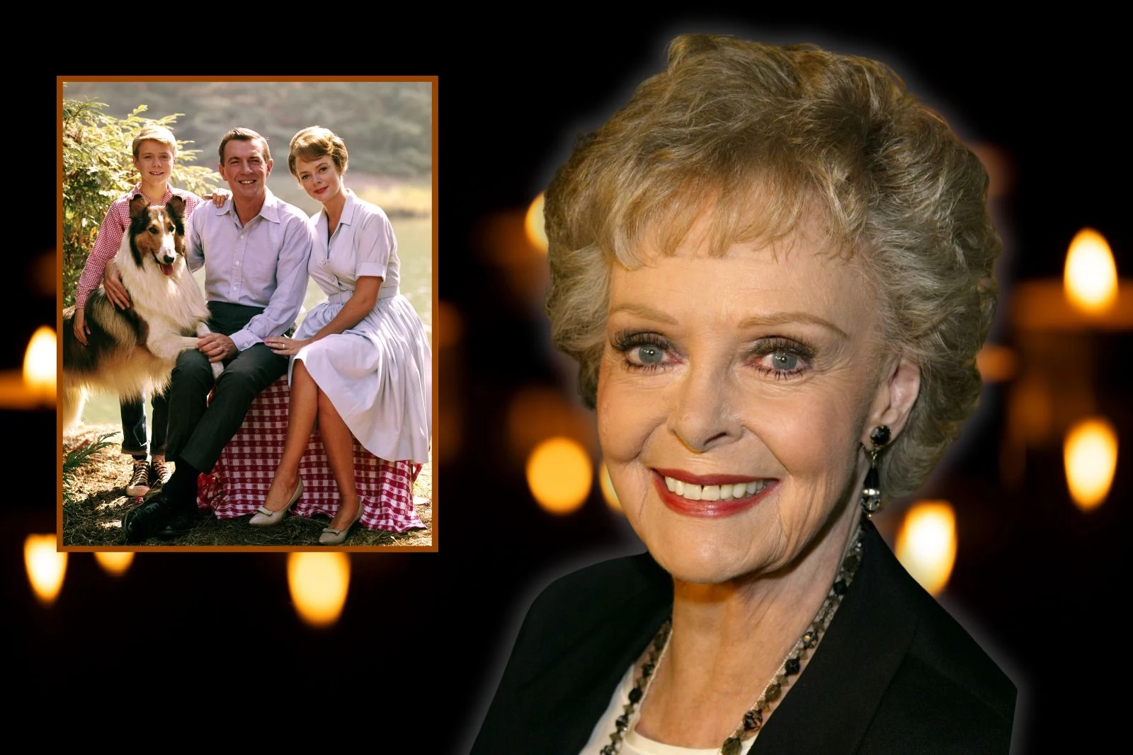 June Lockhart, TV Icon From ‘Lassie,’ Dies at 100