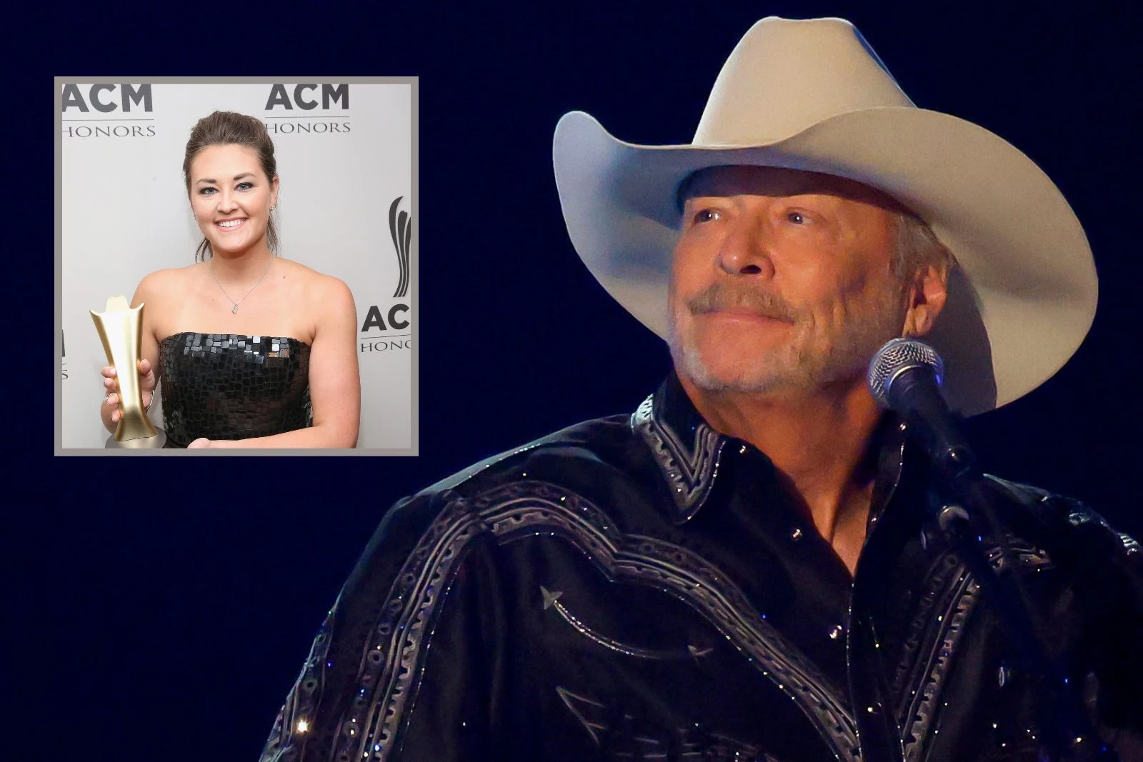 Alan Jackson’s Daughter Mattie Is Pregnant With Baby No. 2