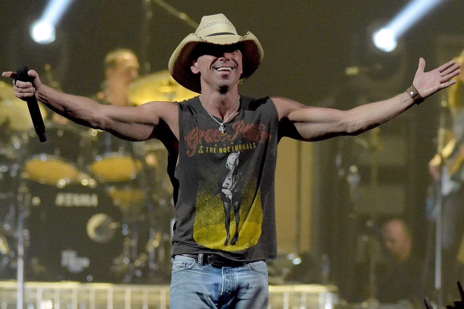 Kenny Chesney Reveals Where He Truly Feels at Home