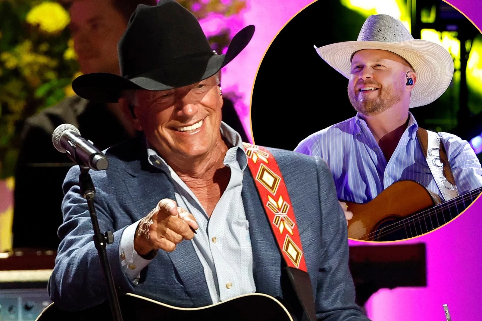 George Strait Will Return to Death Valley in 2026