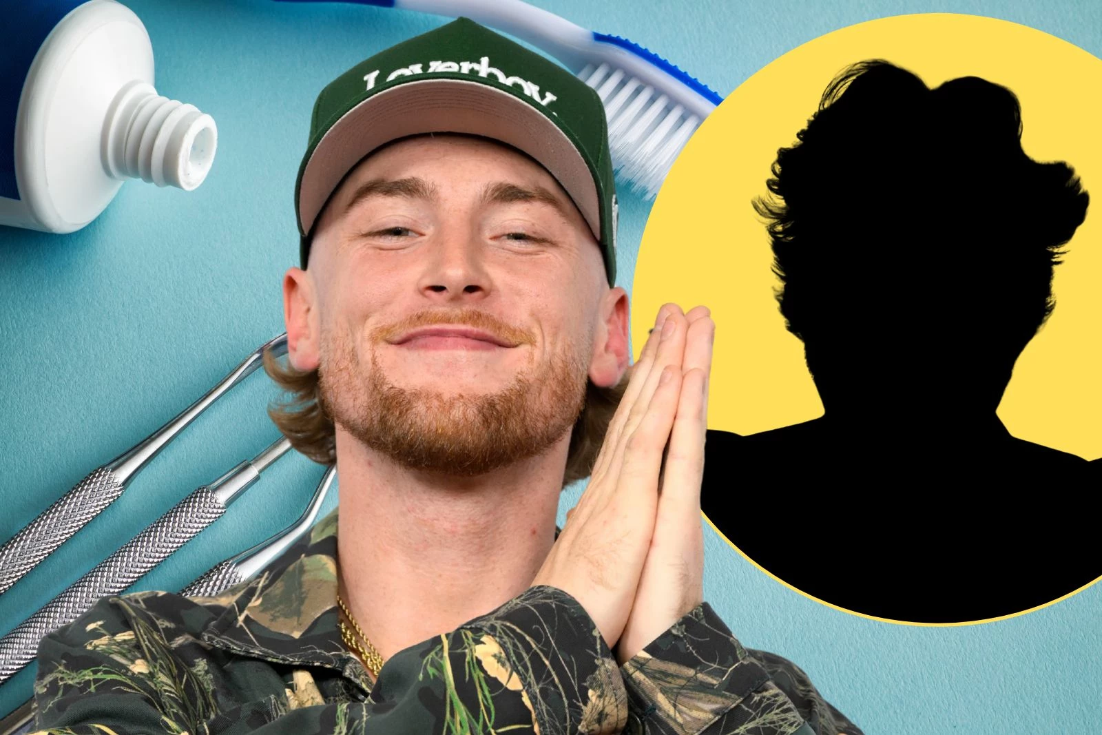 Bailey Zimmerman Gets New Veneers — See the Transformation