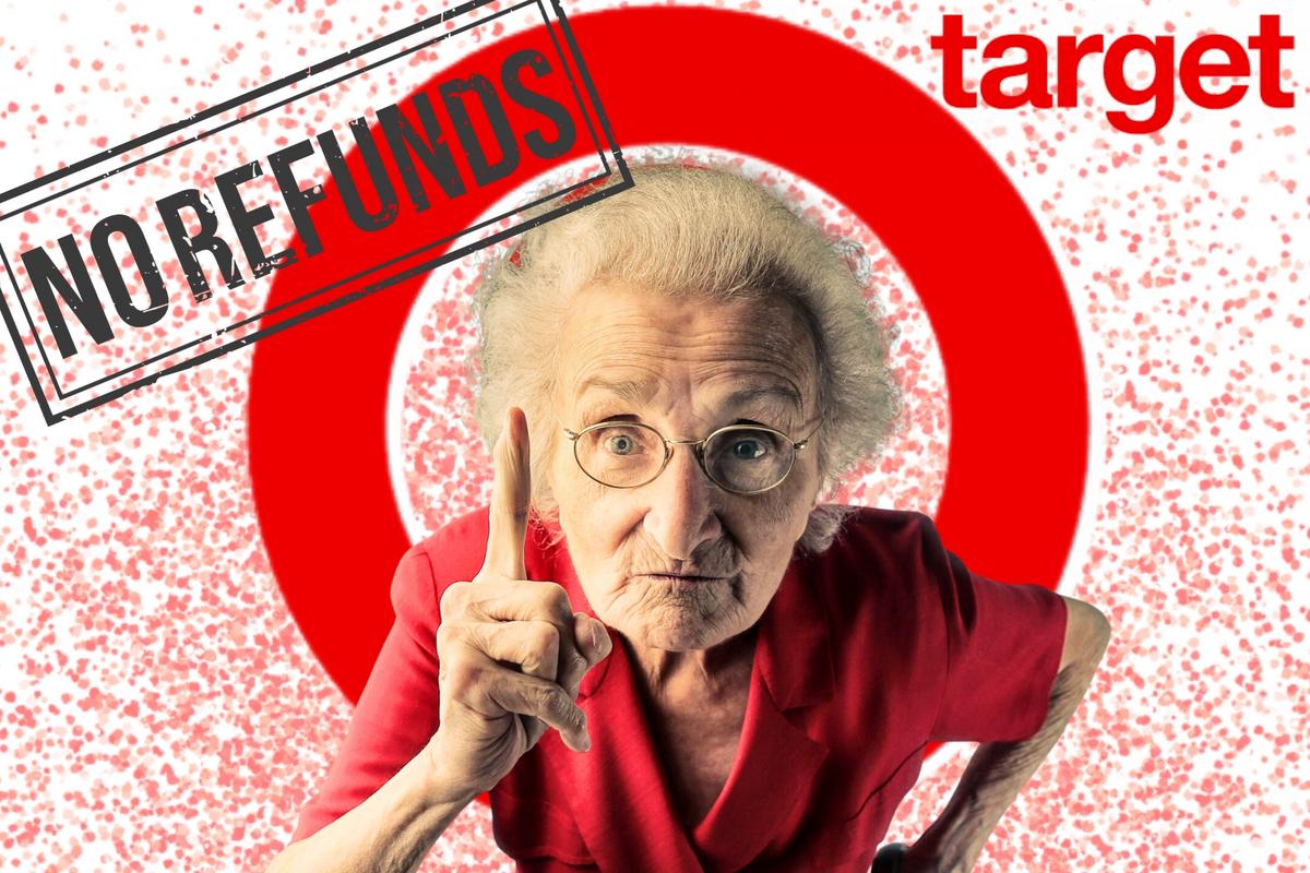 6 Things You Can’t Return to Target, No Matter What 6 Things You Can’t Return to Target, No Matter What