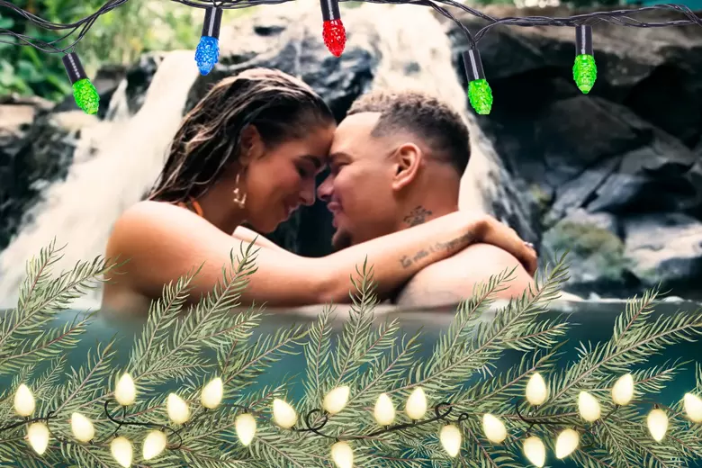 Kane Brown + Wife Katelyn Sign on for Lifetime Christmas Movie