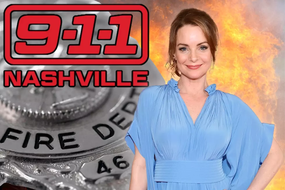 Brad Paisley’s Wife Throws ‘9-1-1: Nashville’ Premiere Party With Epic Cake Fail [Pictures]