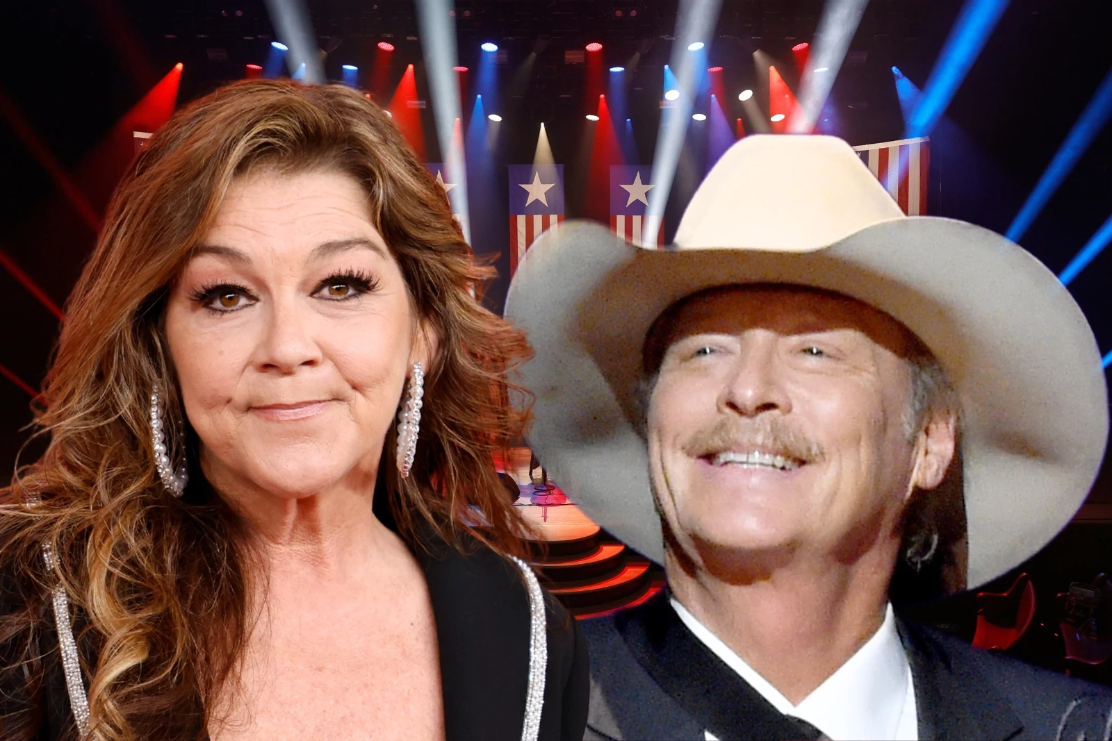 Gretchen Wilson Apologizes to Alan Jackson Ahead of Final Concert