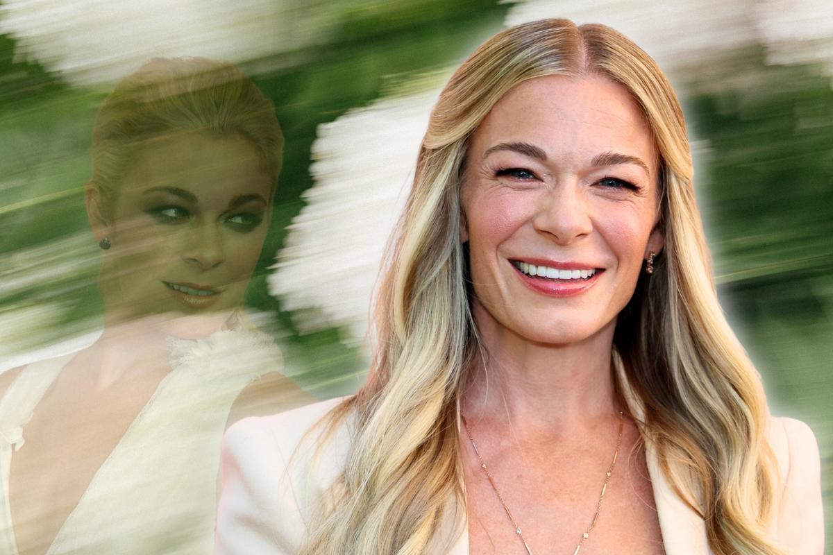 LeAnn Rimes on Mental Health: 'I'm Not Afraid of Myself Anymore'