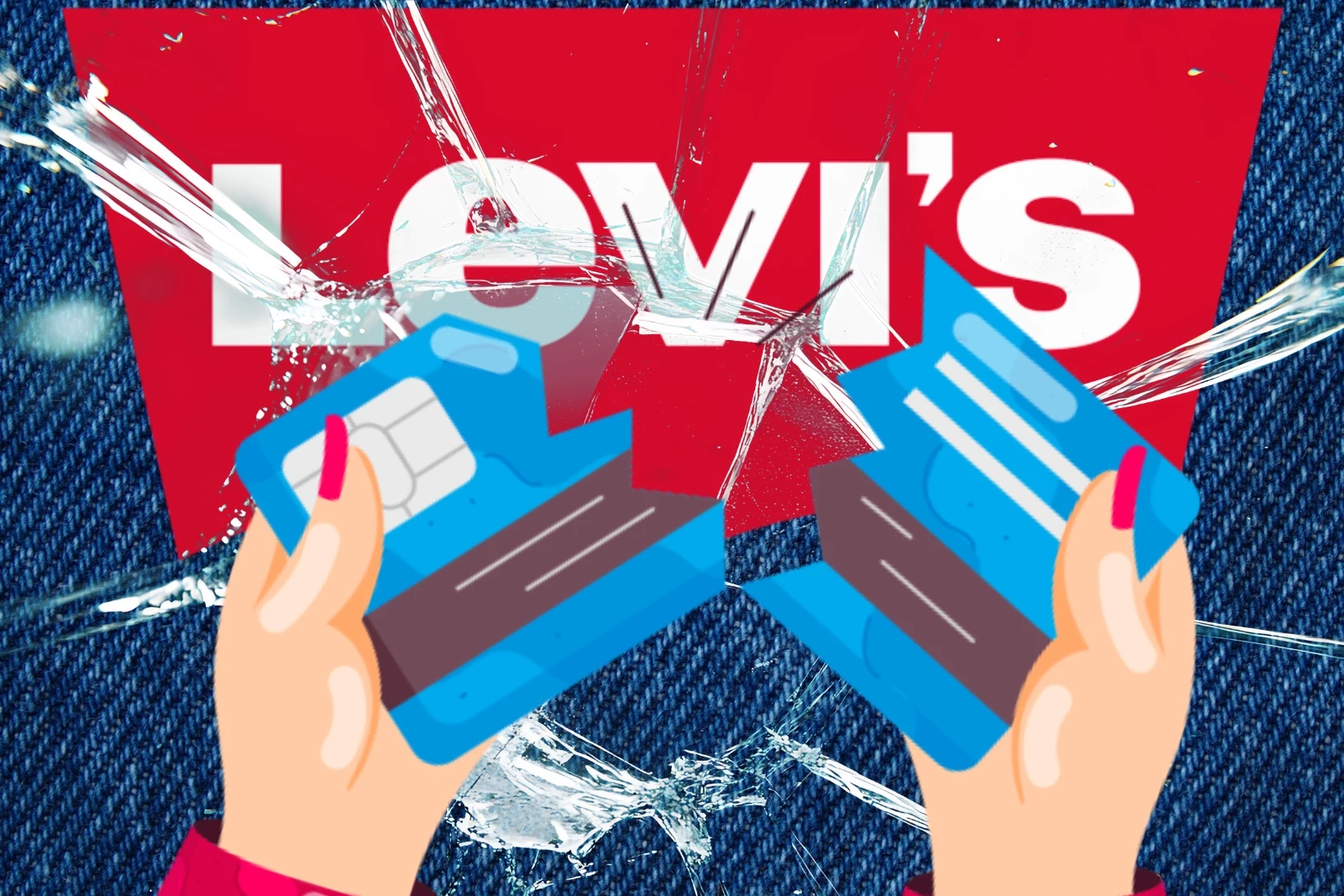 Why a New Pair of Blue Jeans Will Cost You More Now Than Ever