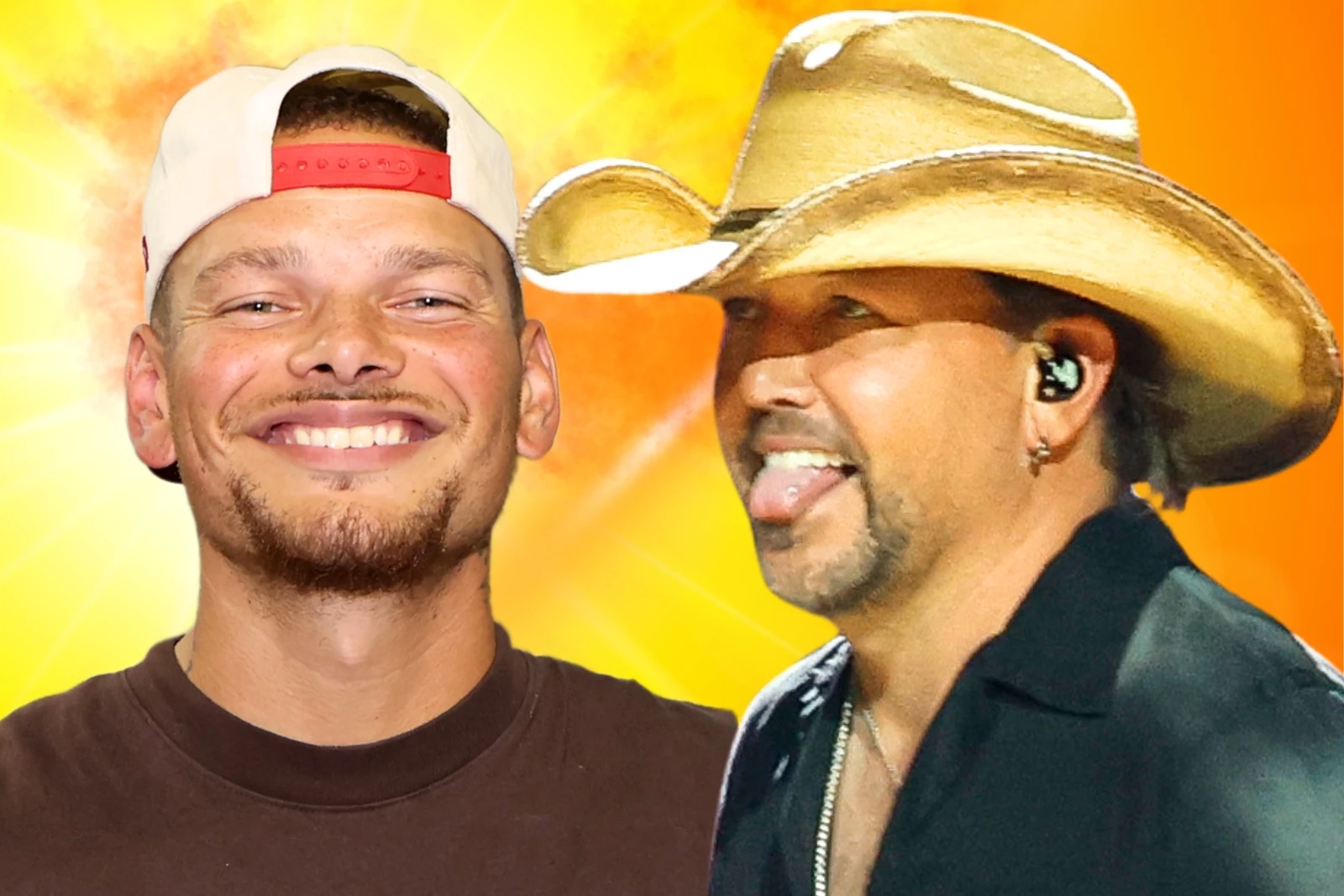 Jason Aldean Reveals the Generous Gift He Bought Kane Brown