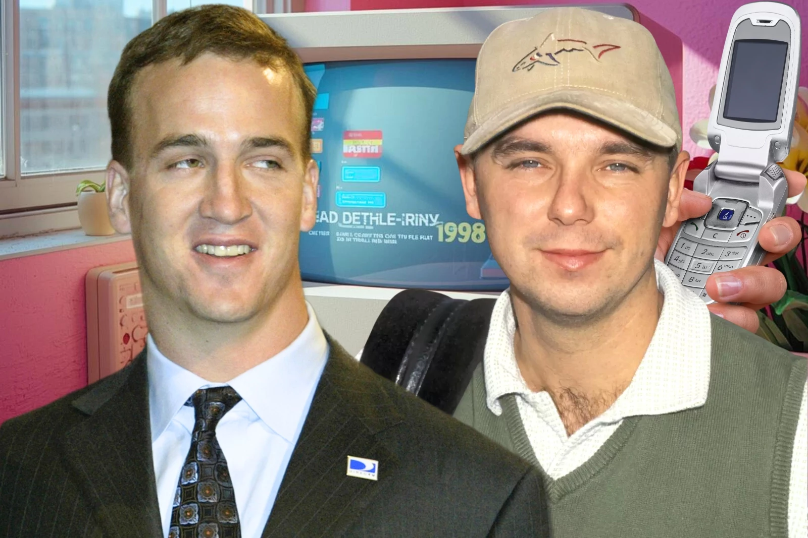 Kenny Chesney Once Played a Show in Peyton Manning’s Apt. (Pics)