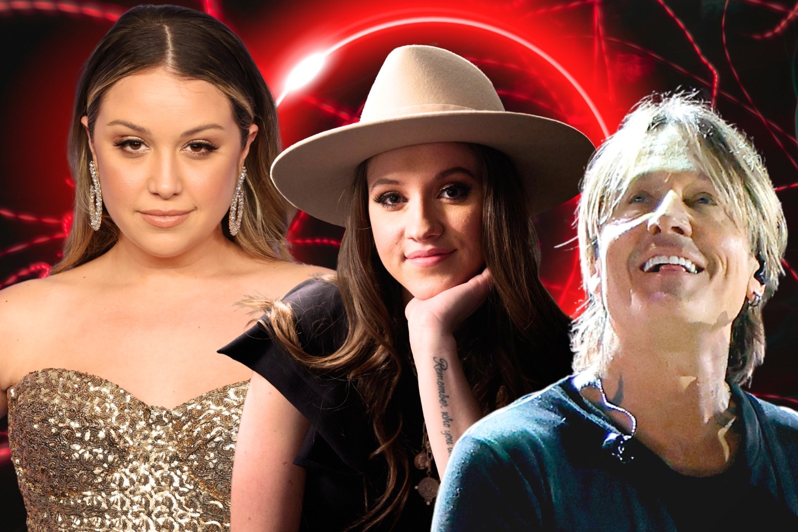 Alexandra Kay Defends Maggie Baugh Against Keith Urban Rumors