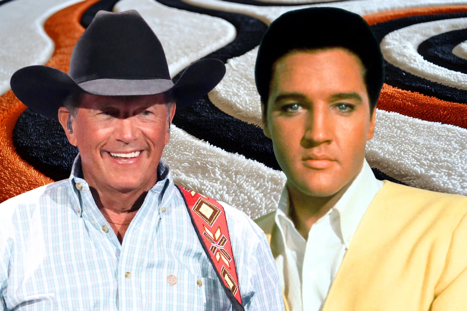 Confirmed: George Strait + Elvis Presley Had This Trait in Common