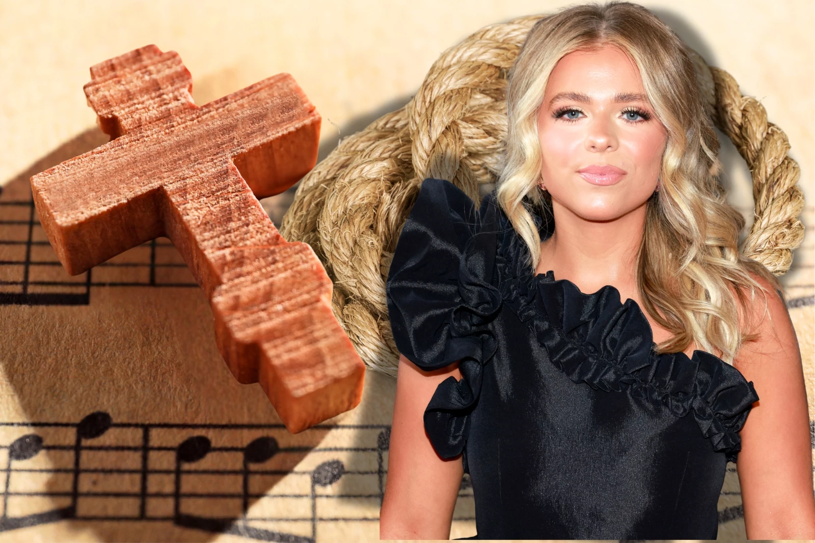 Anne Wilson on the Difference Between Country + Christian Fans