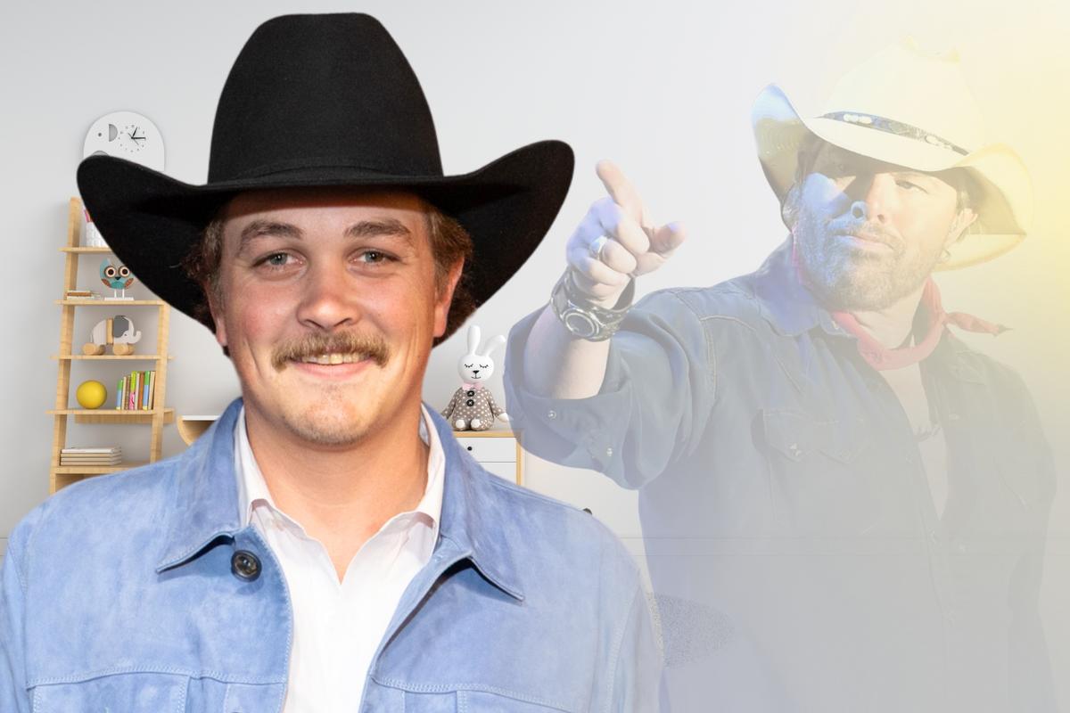 Zach Top Visits Kids with Cancer at Toby Keith’s OK Kids Korral Zach Top Visits Kids with Cancer at Toby Keith’s OK Kids Korral