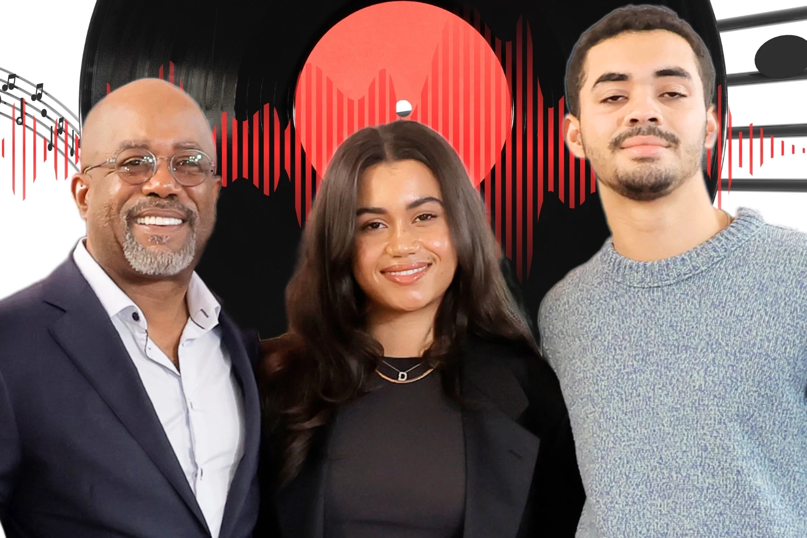 Why Darius Rucker Is ‘So Against’ His Kids Being Musicians