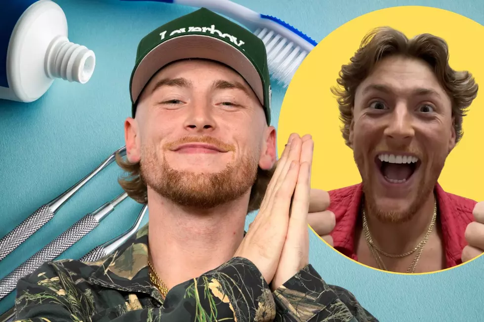 Bailey Zimmerman Got a Smile Makeover With Veneers – See the Before & After!