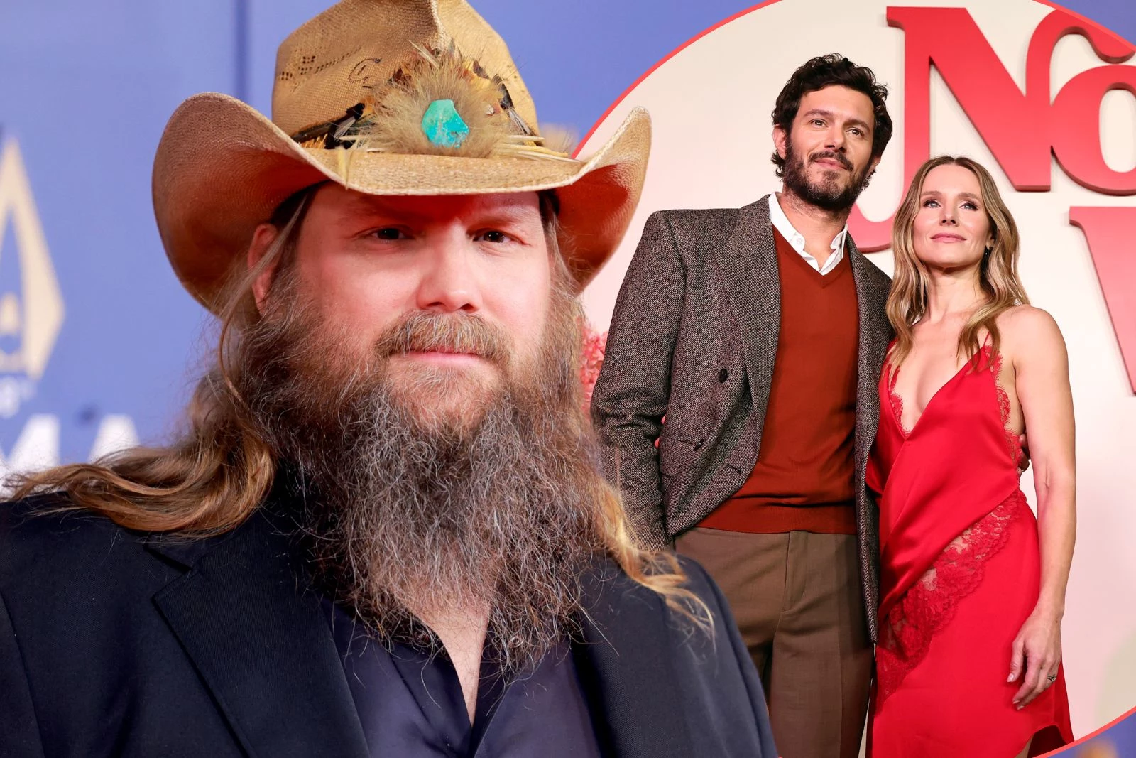 Chris Stapleton Debuts ‘Heart Letting Go’ for ‘Nobody Wants This’