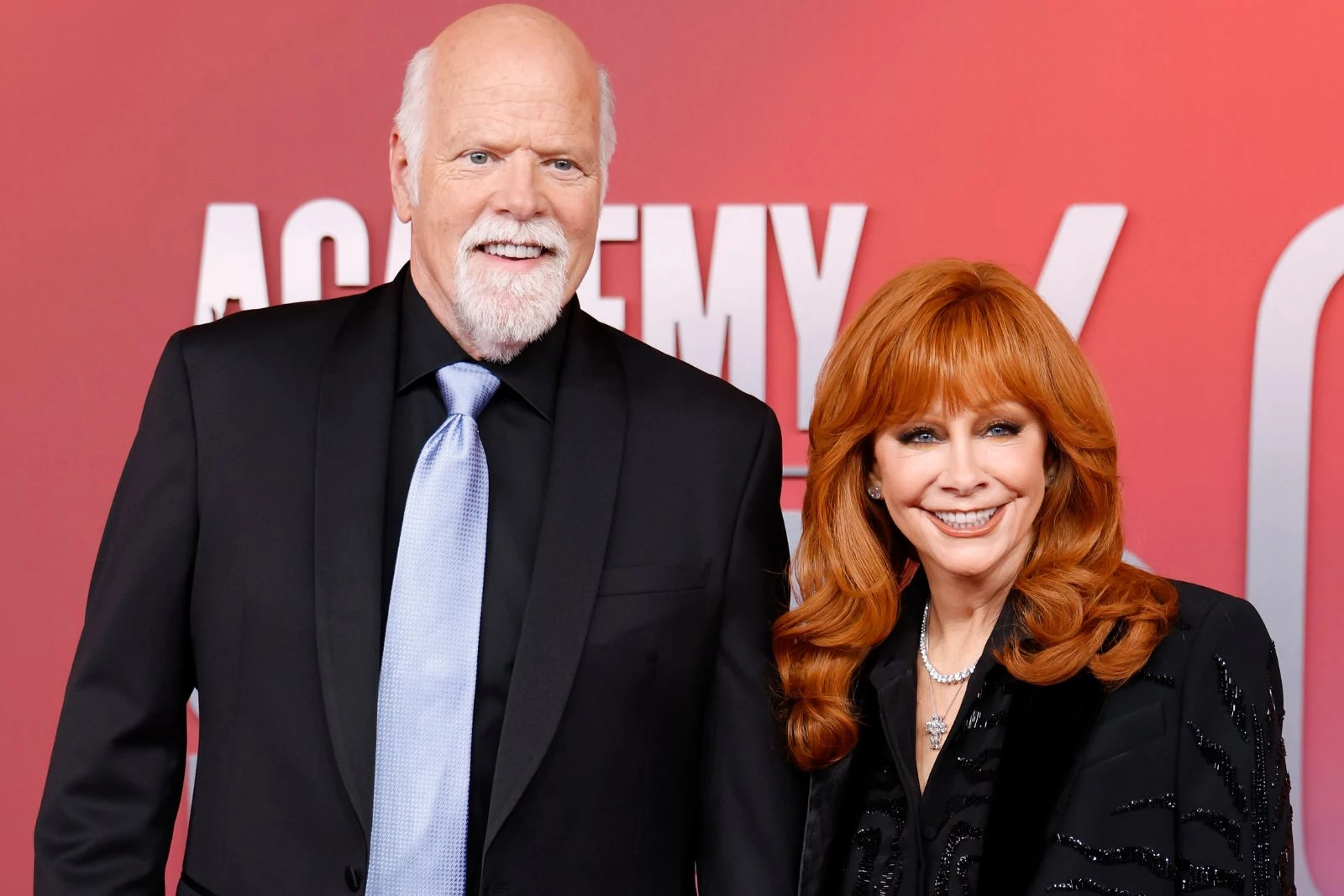 Reba McEntire + Rex Linn Have Been Engaged Longer Than We Thought