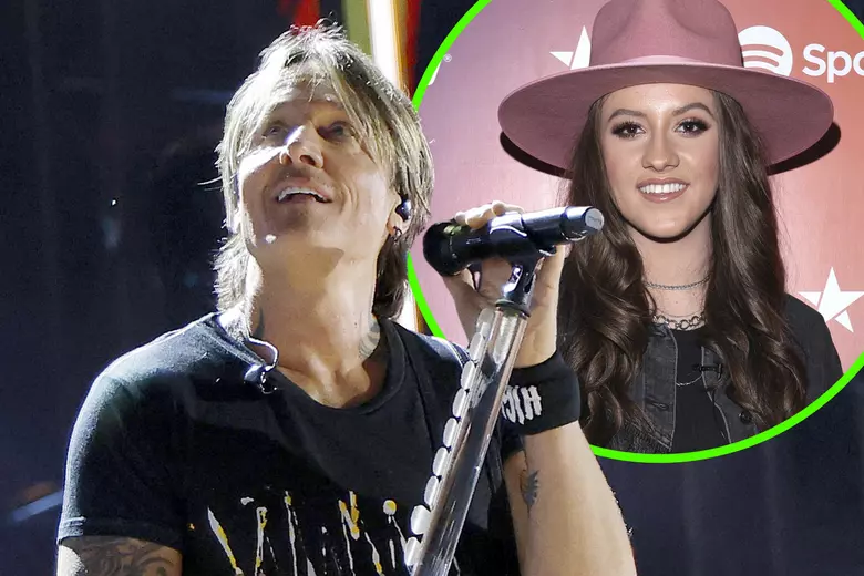 Keith Urban + Maggie Baugh: The Truth Is Obvious, Not Convenient