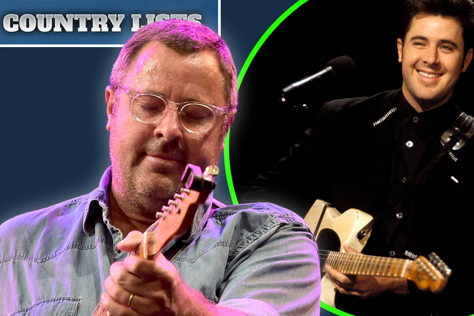 Proof Vince Gill Is Country Music's Greatest Guitarist