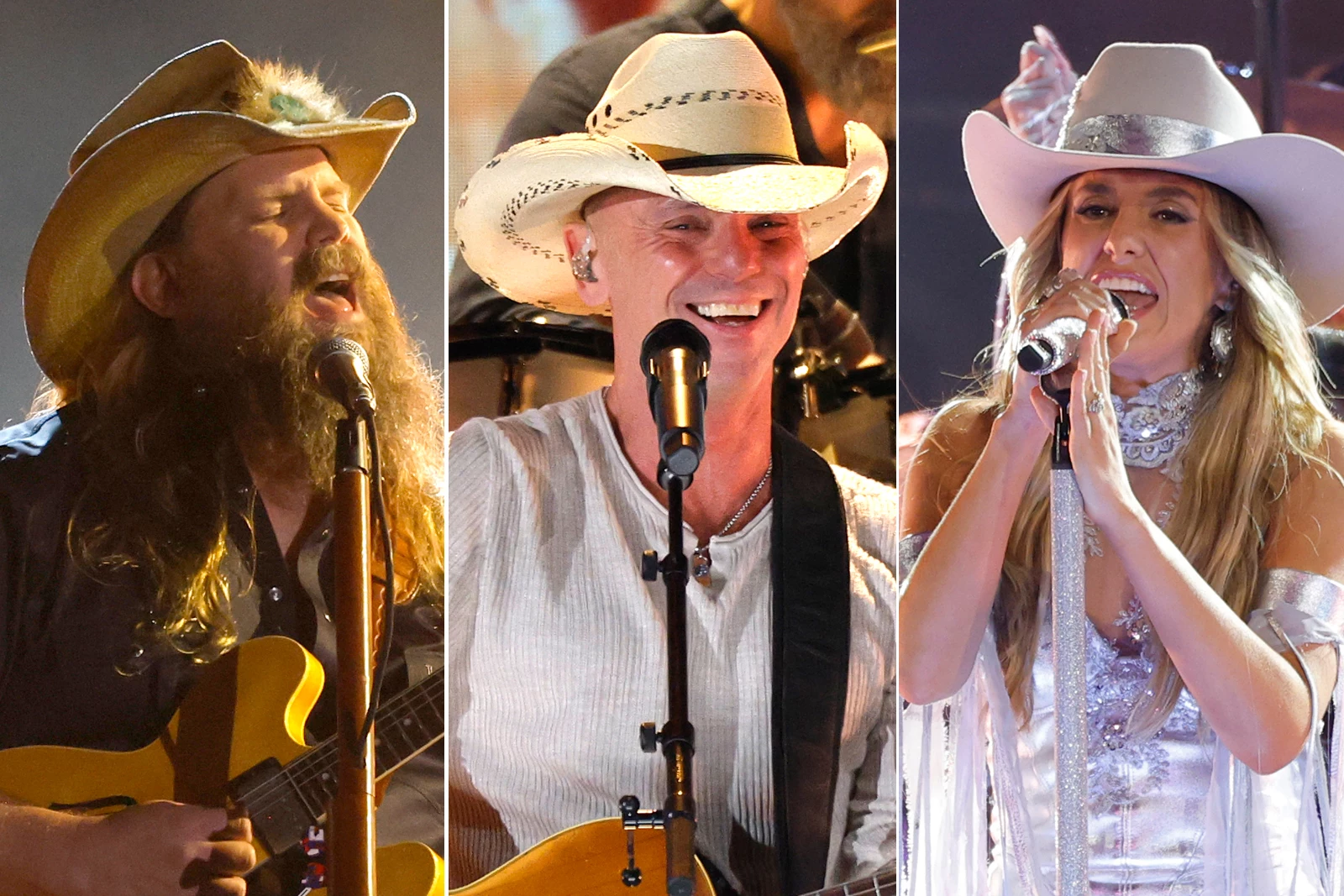 Watch (Almost) Every 2025 CMA Awards Performance