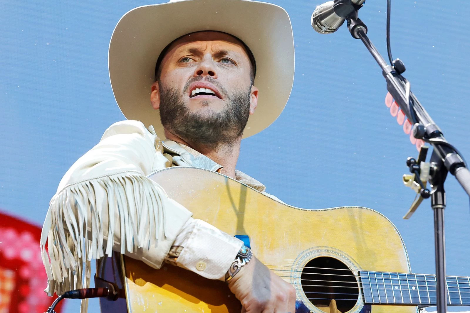 Charley Crockett Offers to Forfeit His Grammy Nod to Another Act