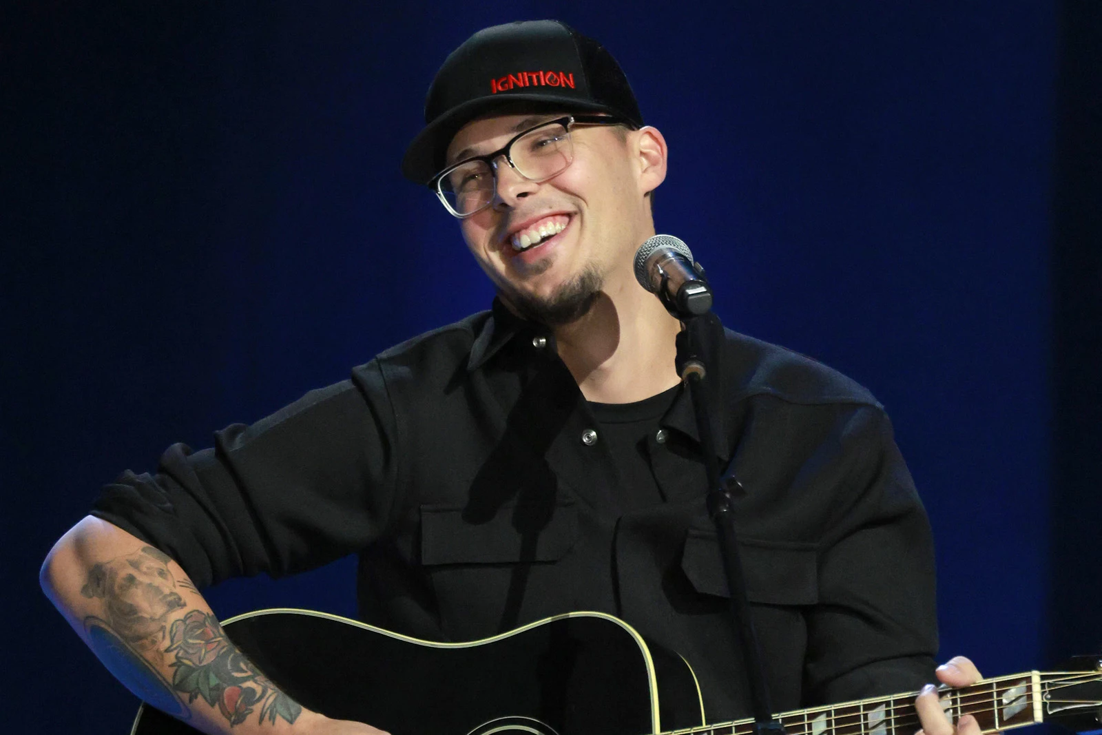 Why Chase Matthew Hopes You'll Listen To His Old Songs Too