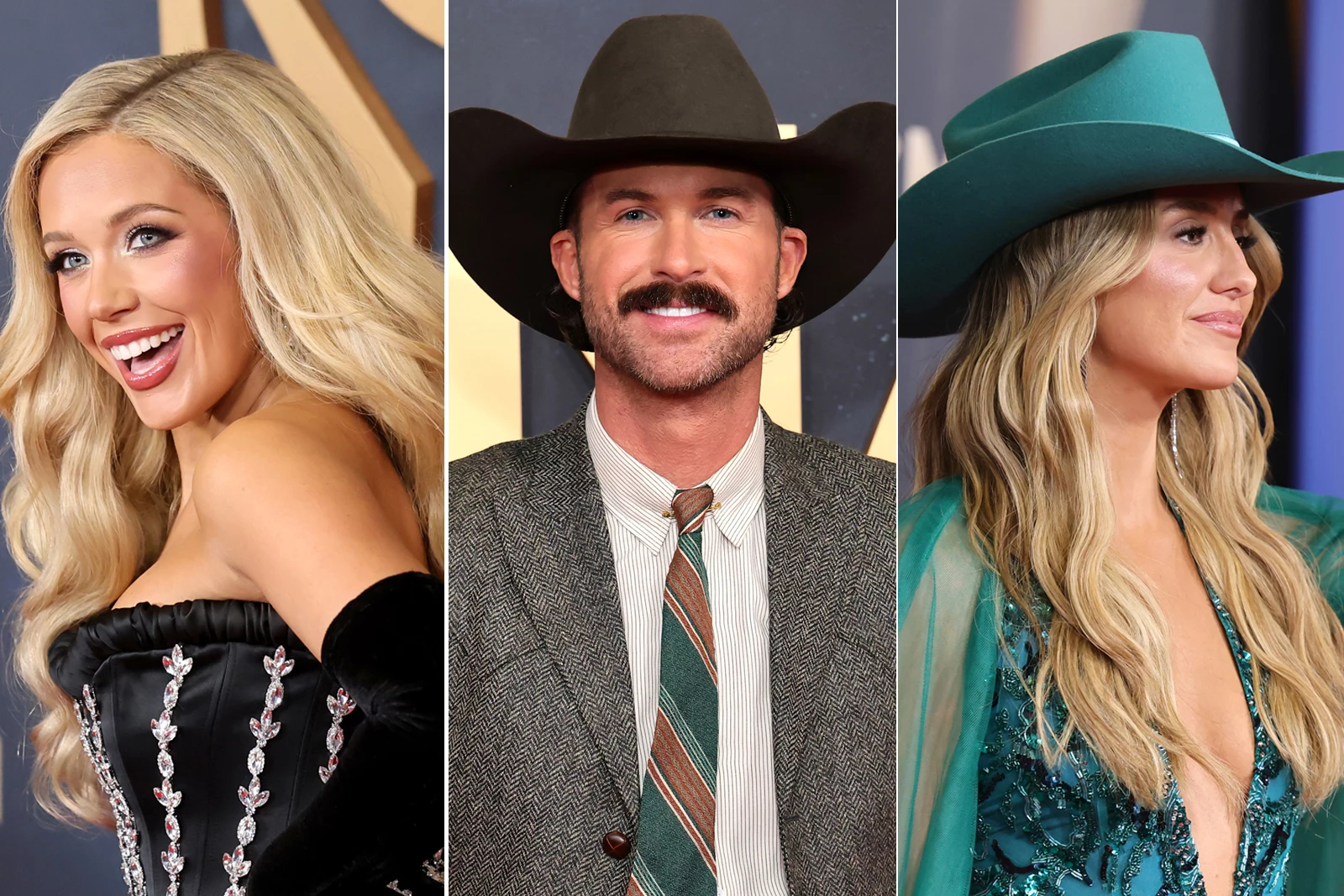 2025 CMA Awards Red Carpet Pictures: See Country's Best Dressed!