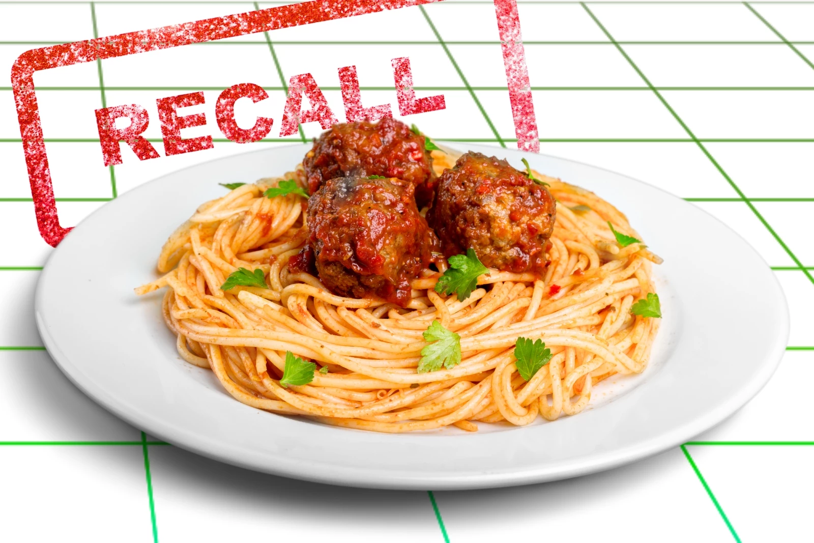 Nationwide Pasta Recall: 6 Deaths + 25 Hospitalizations