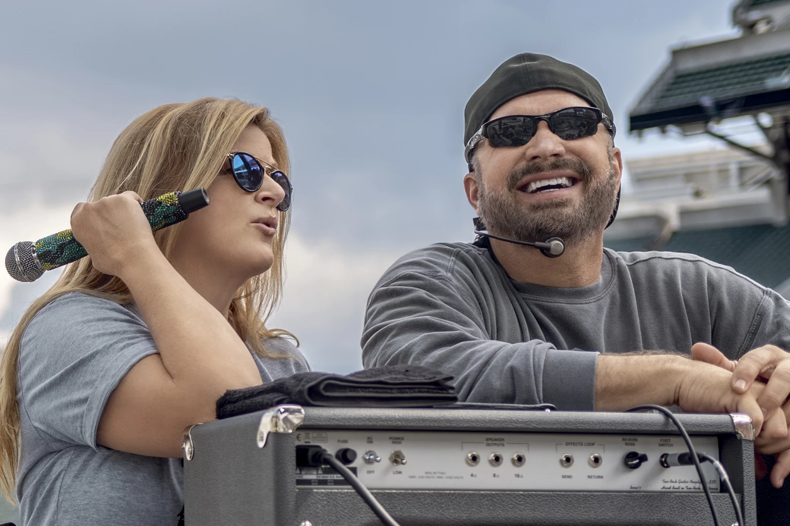 WATCH: Garth Brooks Tells Stories Behind 'The Anthology, Part VI'