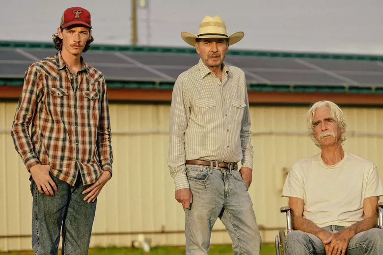 Landman' Brings Financial Improprieties, a Sad Breakup + Arrest