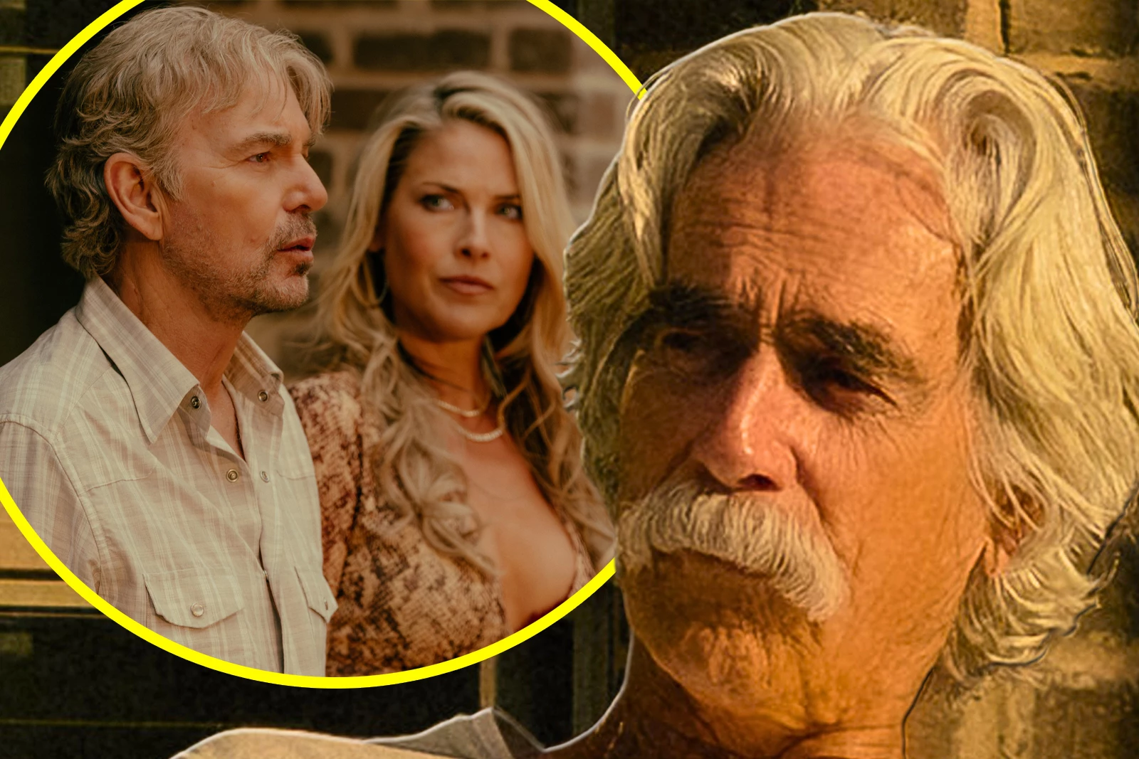 We Were WRONG About Sam Elliott! 'Landman' S2 EP. 1 Breakdown