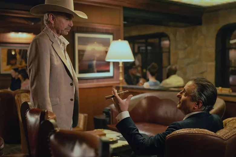 Landman' Season 2, Episode 3 Offers Money Drama + a Showdown