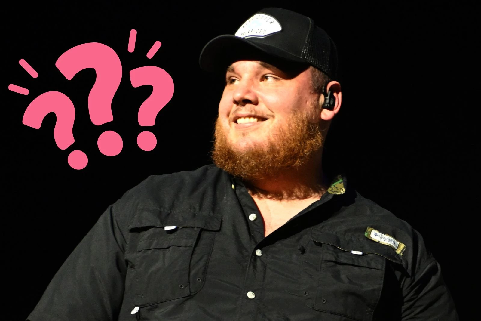 Luke Combs Shares Who He'd Vote For For CMA Entertainer