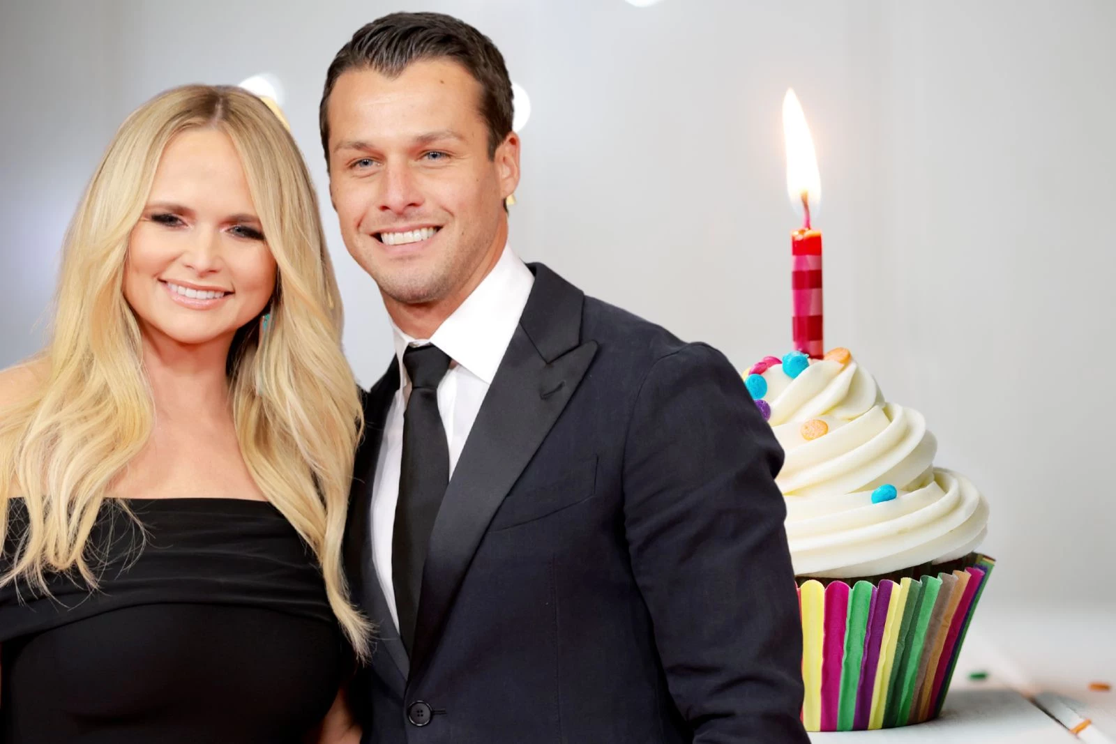 Miranda Lambert's Husband Celebrates Her Birthday