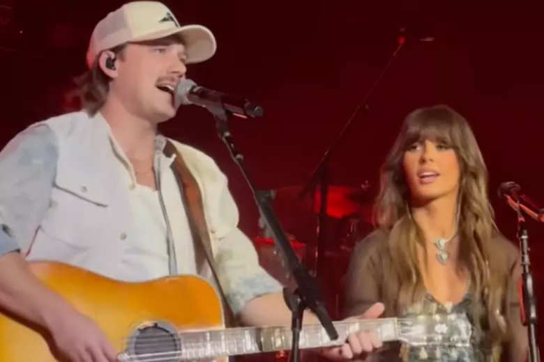 Watch Morgan Wallen + Ella Langley Sing a Surprise Duet