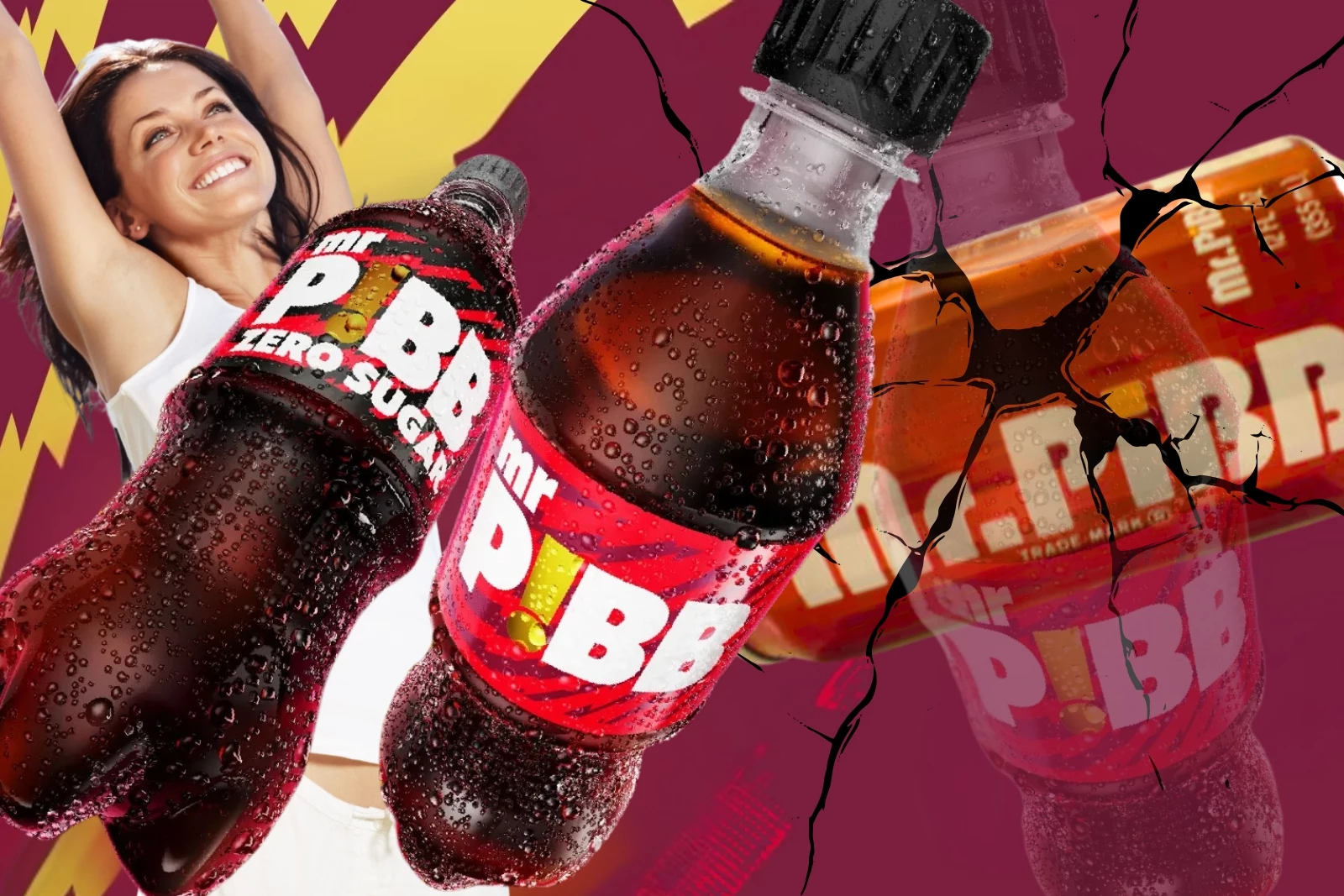 After 24 Years Mr. Pibb Returns to Stores - With One Big Change