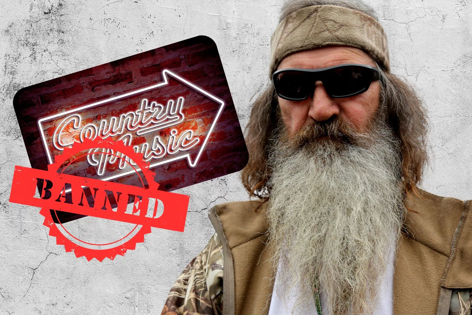 ‘Duck Dynasy’: Phil Robertson Hated Country Music