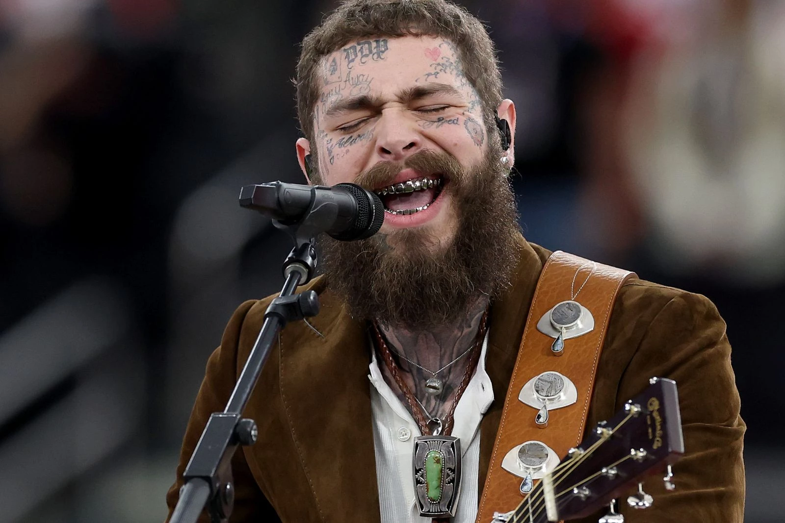 Post Malone Settles Custody Battle