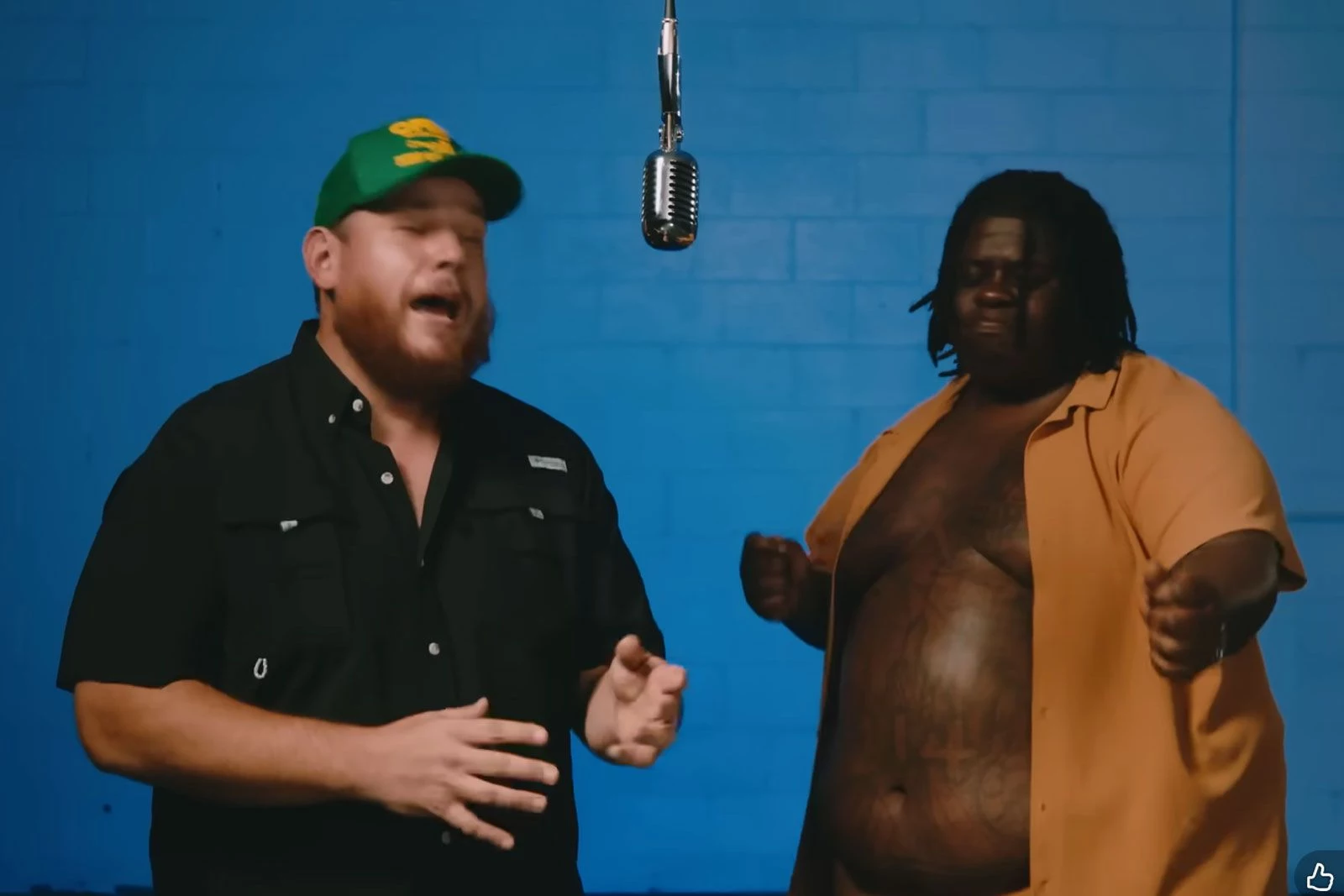These Are the Lyrics to BigXthaPlug + Luke Combs' 'Pray Hard'